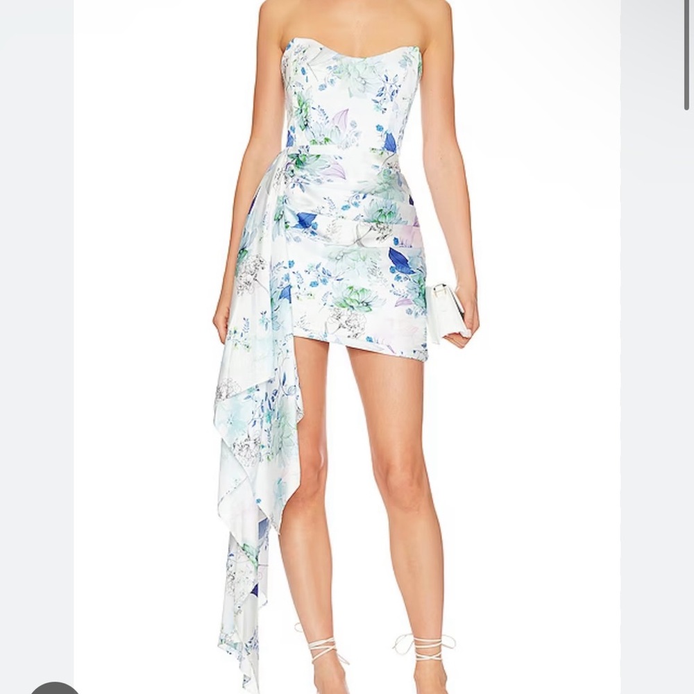 Katie may chasing dawn dress